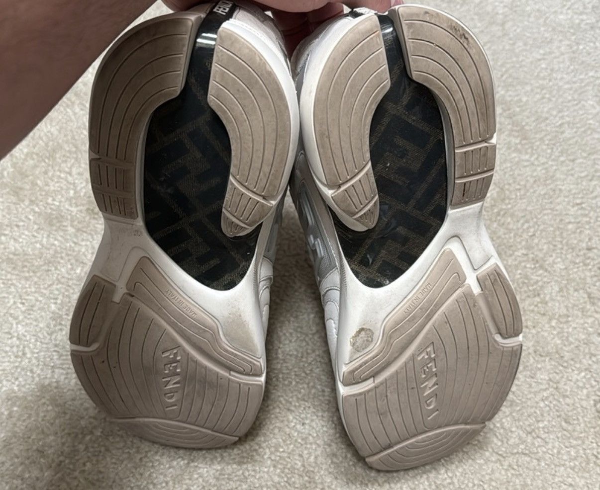 Fendi Fendi Faster Sneakers Size US 9.5 / EU 42-43 - 11 Thumbnail