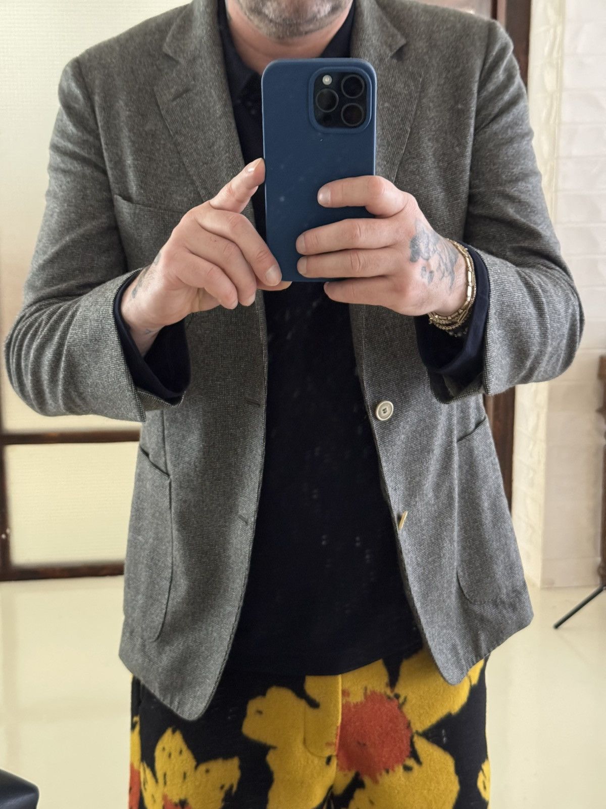 Loro Piana Jacket Size 46R - 2 Thumbnail
