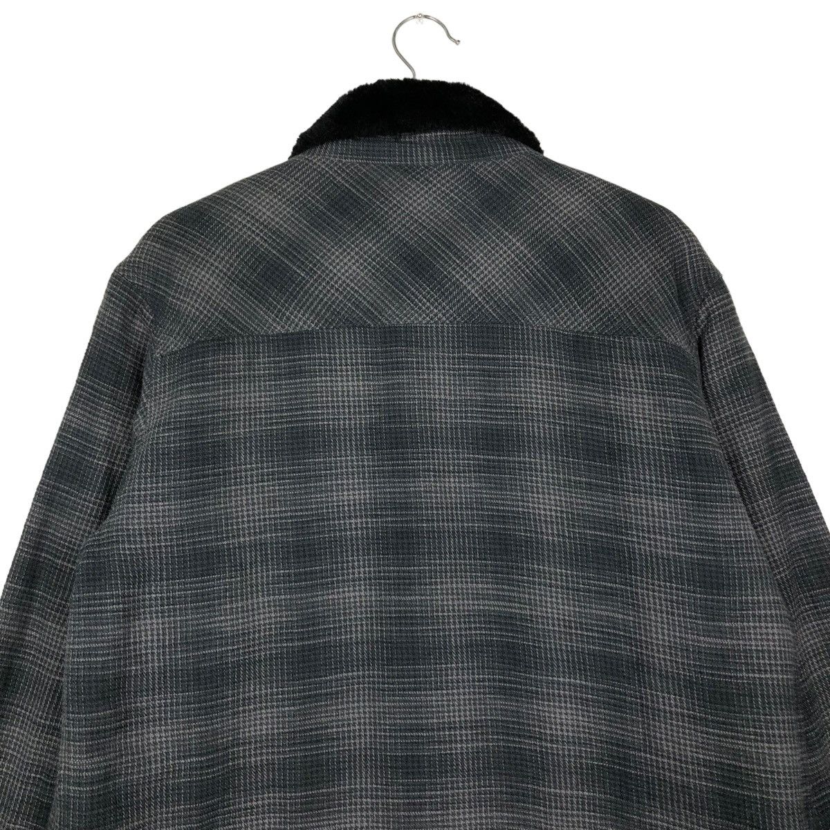 Japanese Brand × Vintage 🔥VINTAGE FLANNEL WORK SHIRT JACKET KANSAI JEANS JAPAN Size US L / EU 52-54 / 3 - 9 Thumbnail