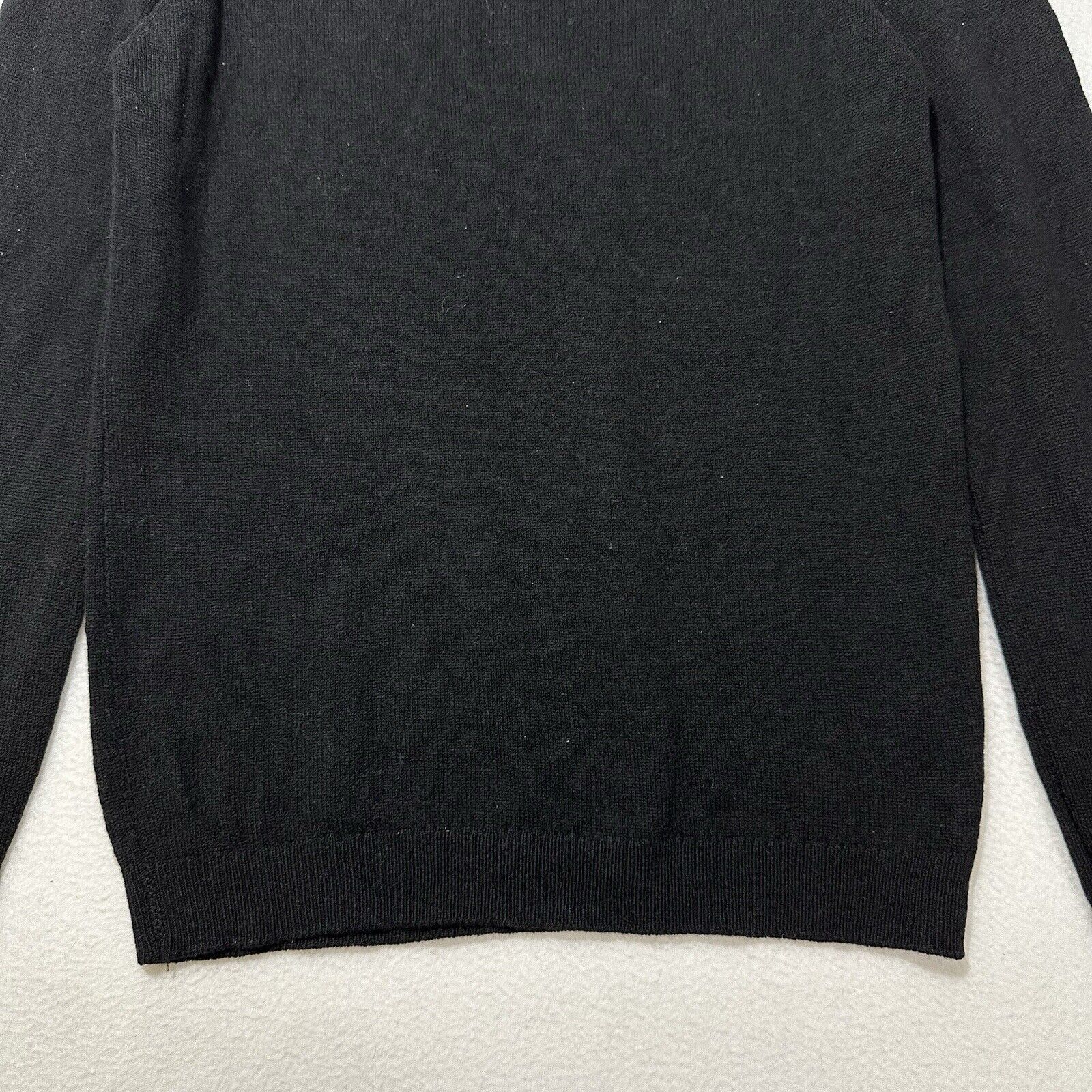 Vintage Vintage Cox Moore Lambswool Small Turtleneck Sweater England Size S / US 4 / IT 40 - 11 Thumbnail