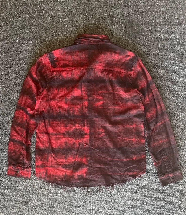 Amiri Amiri Tie-dyed shirt Size US L / EU 52-54 / 3 - 4 Thumbnail