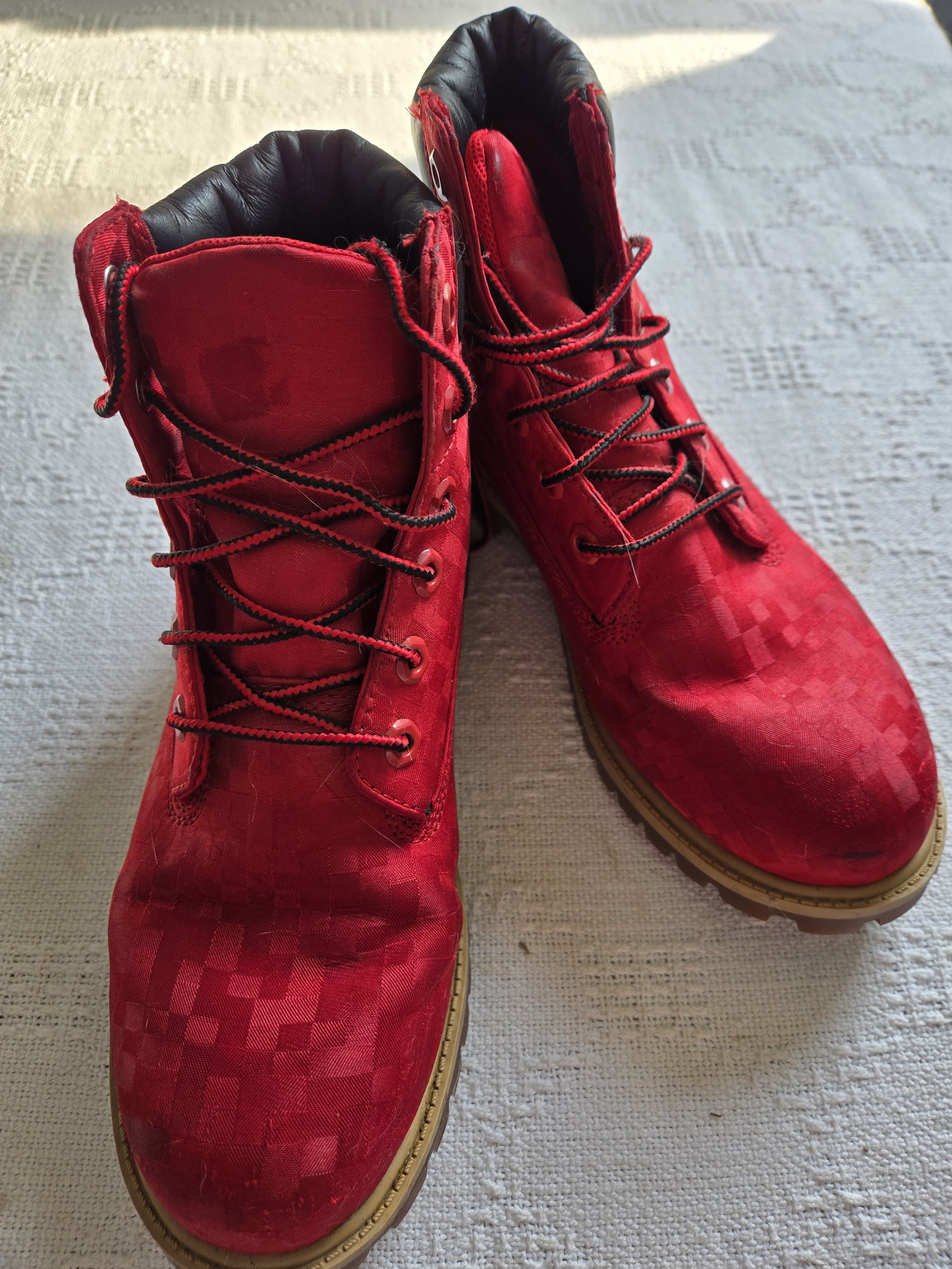 Timberland Limited Digital Camo Boot Size US 6.5 / EU 39-40 - 5 Thumbnail