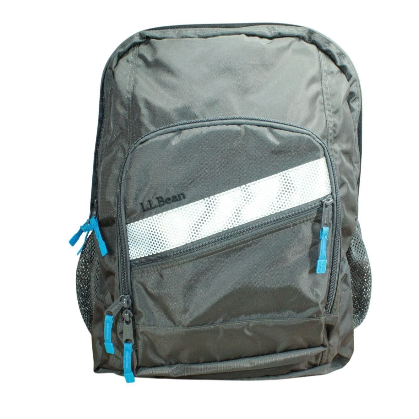 L.L. Bean LL Bean Unisex Weatherproof Deluxe Book Backpack Size ONE SIZE - 1 Thumbnail