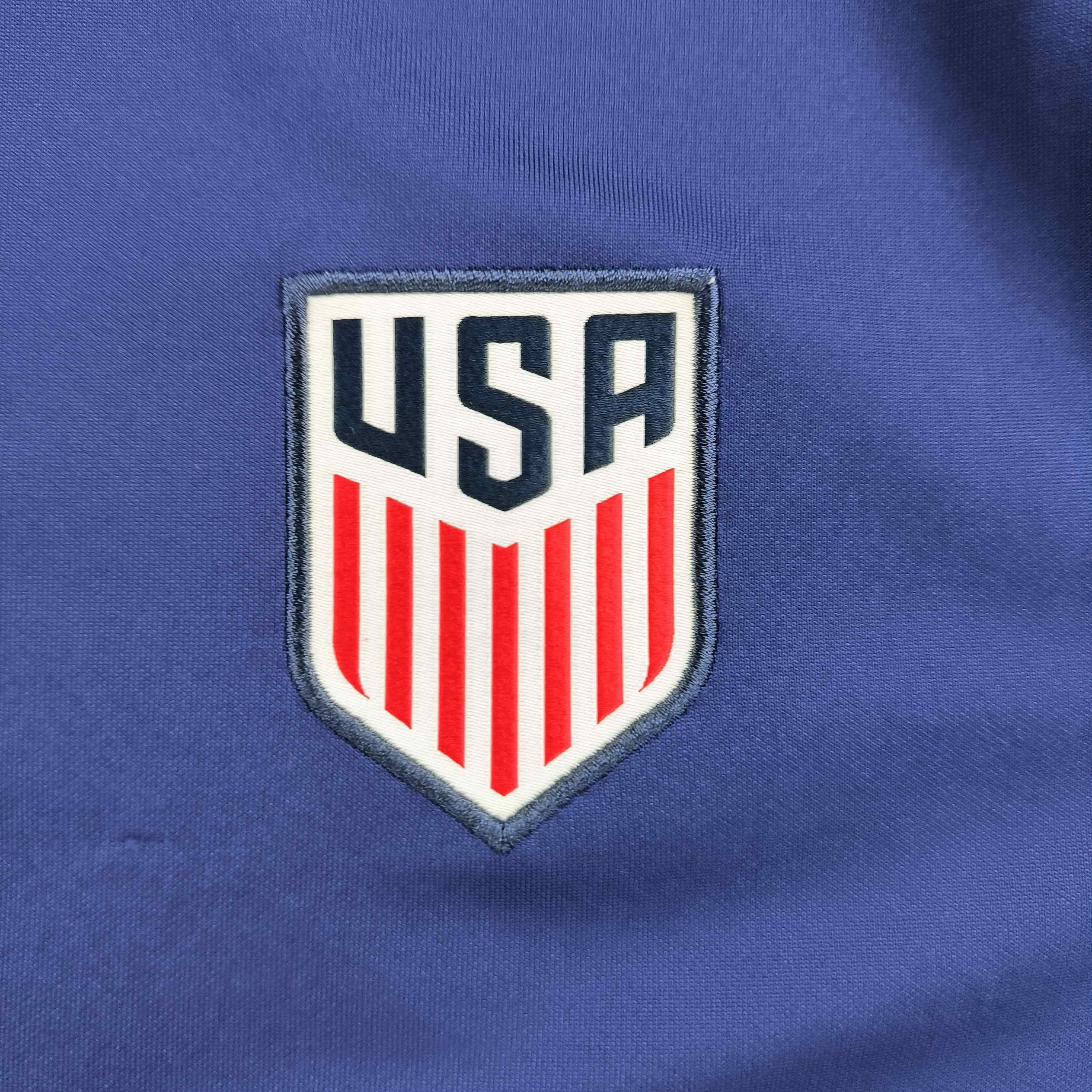 Nike USA 2020 Nike training football jersey shirt size L Size US L / EU 52-54 / 3 - 4 Thumbnail