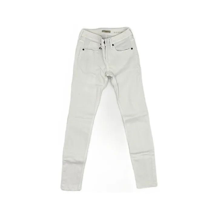 Burberry Burberry Stylish Slim Fit Casual Pants Size US 26 / EU 42 - 1 Thumbnail