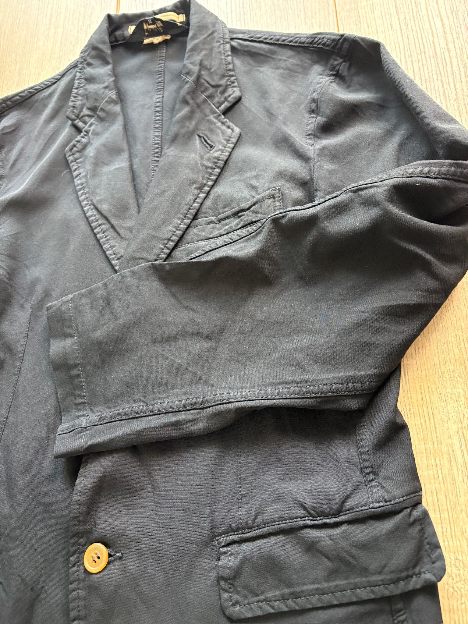 Comme des Garcons Comme des Garçons Homme Plus FW11 Blazer Size US M / EU 48-50 / 2 - 8 Thumbnail
