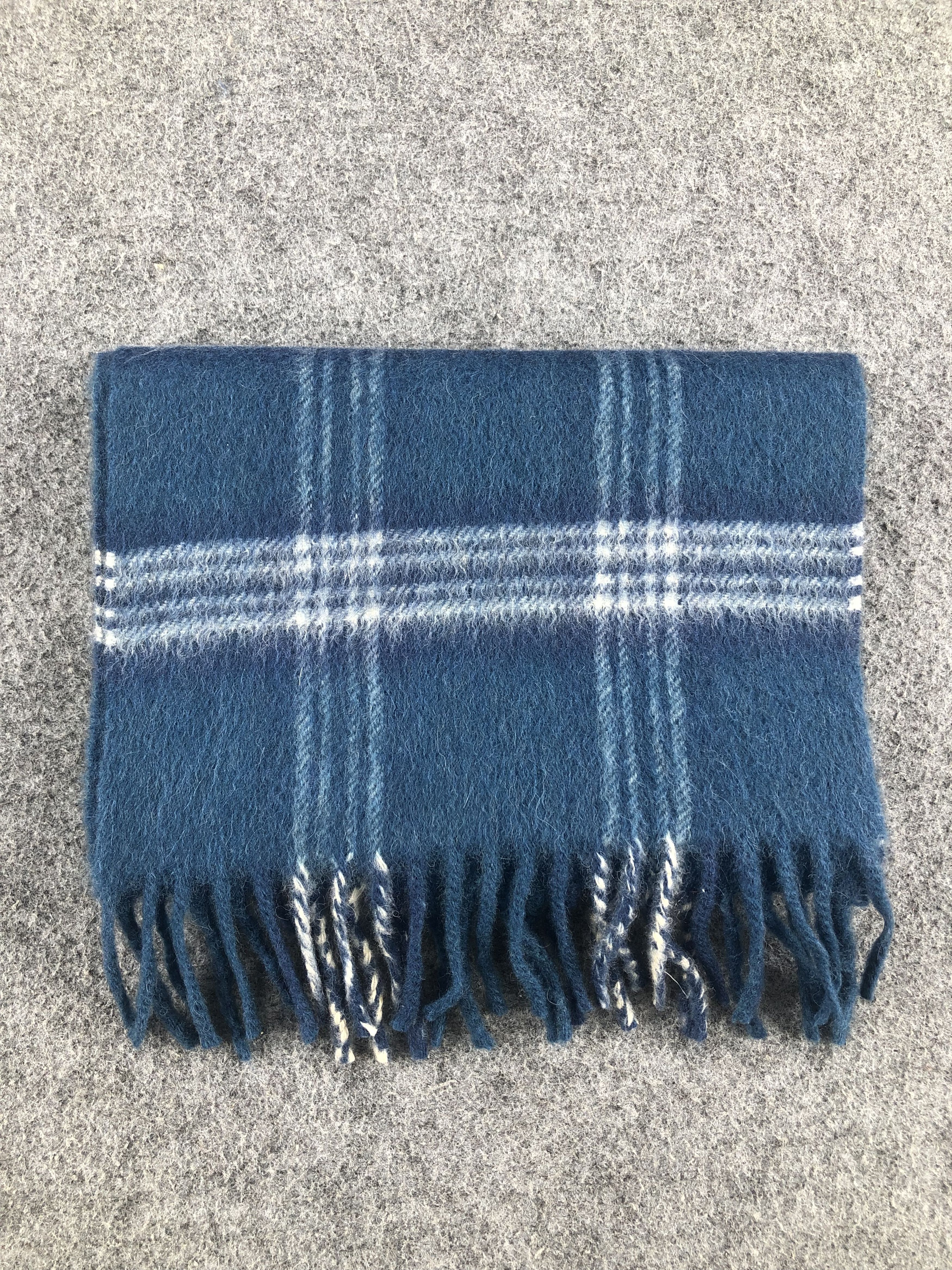 Johnstons Of Elgin Johnstons Of Elgin Cashmere Scarf / Muffler / Neckwear Size ONE SIZE - 6 Thumbnail