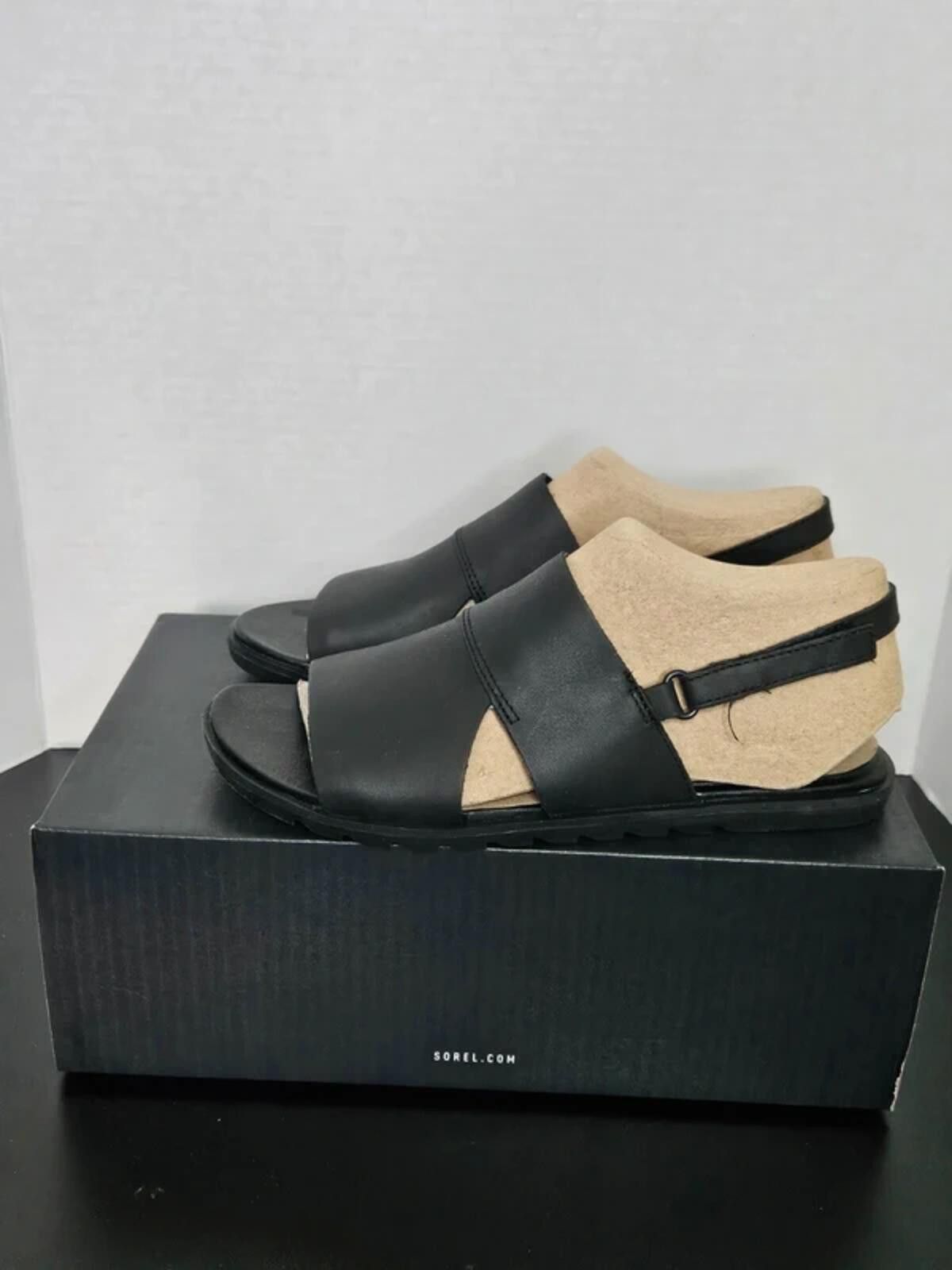 SOREL SOREL Ella II Slingback Sandal - Women's US 8.5 Size US 8 / IT 38 - 2 Thumbnail