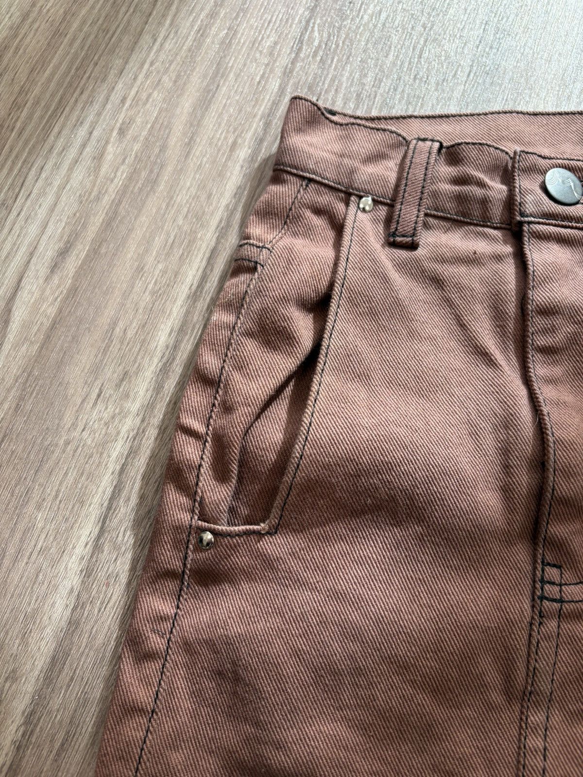 Other Gunther unnecessary Jean Size US 32 / EU 48 - 2 Thumbnail