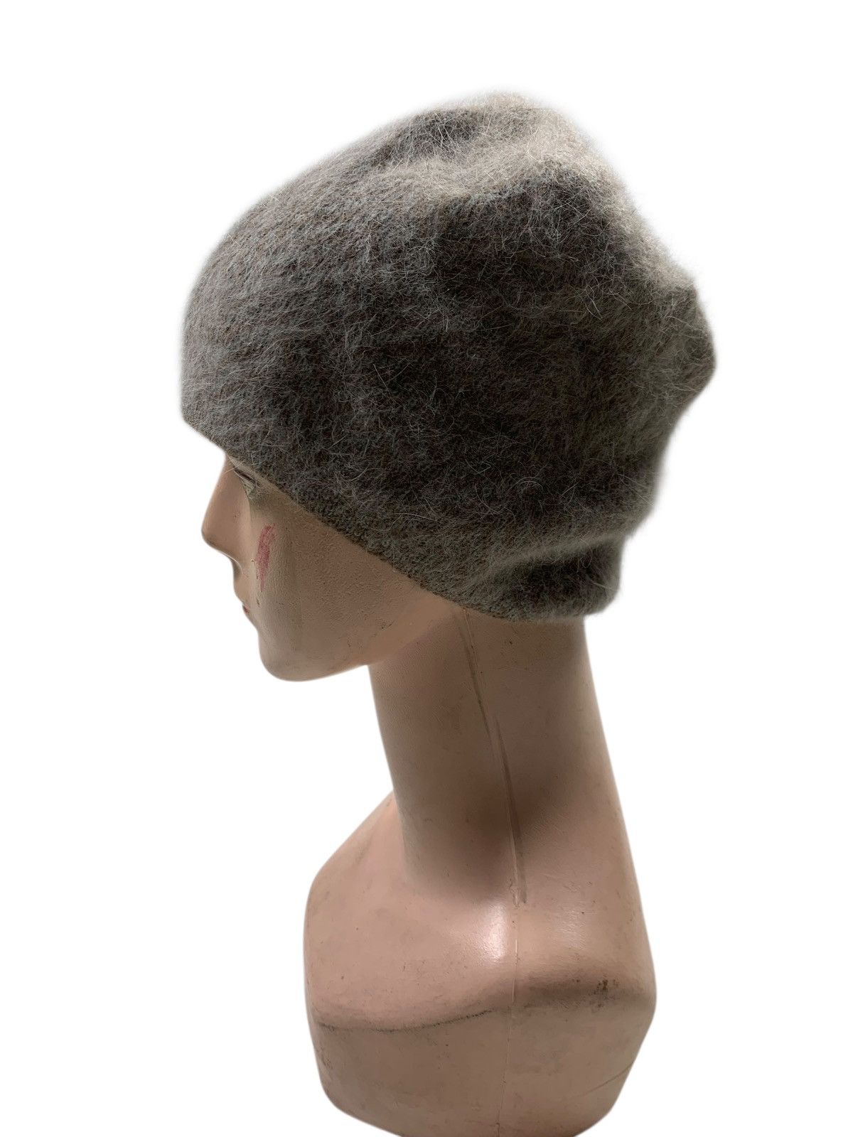 Japanese Brand × Kapital × Vintage Japanese Style Hairy Beanie Hats RARE Size ONE SIZE - 2 Thumbnail