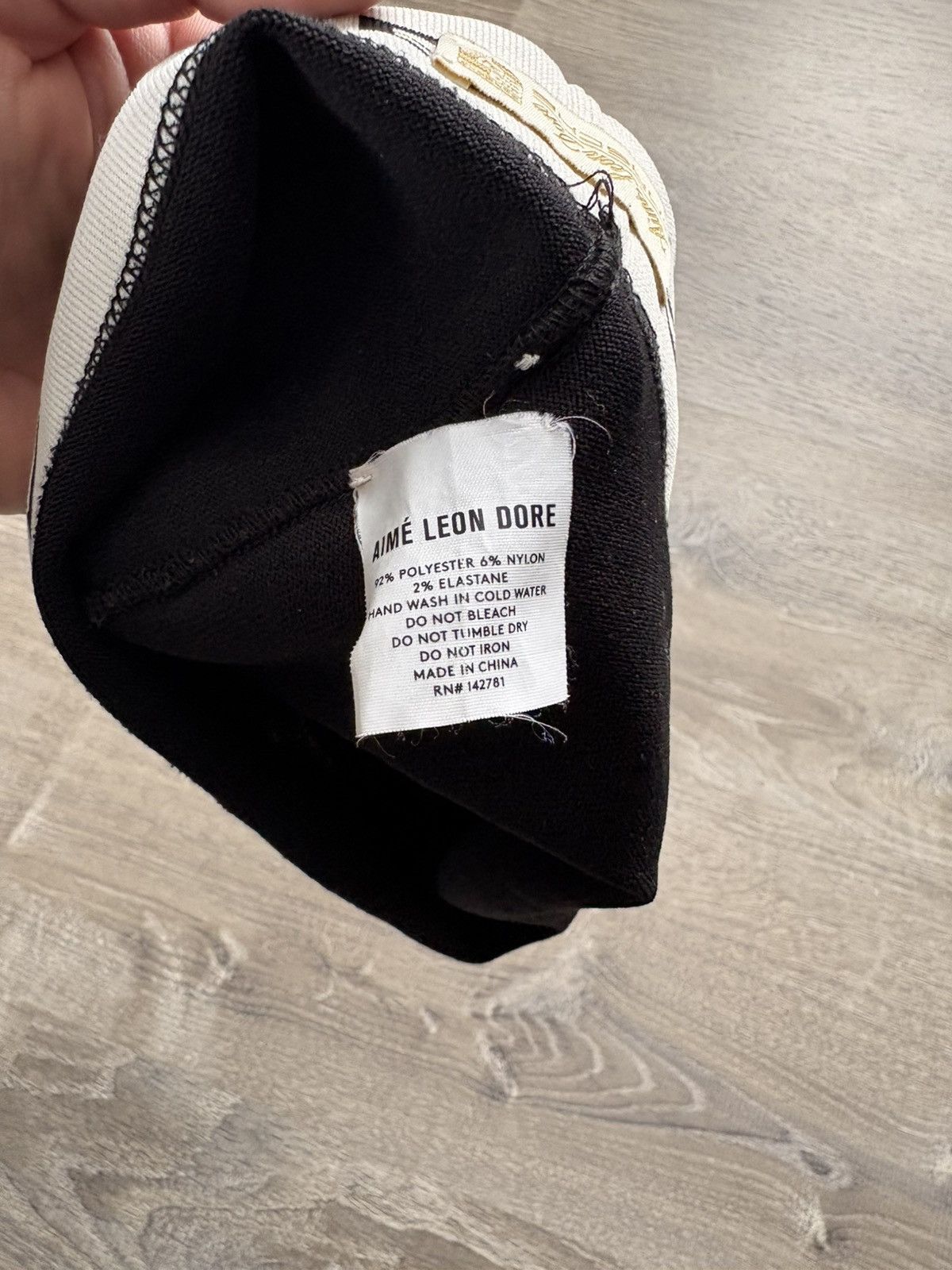 Aime Leon Dore Porsche skullcap Size ONE SIZE - 5 Thumbnail