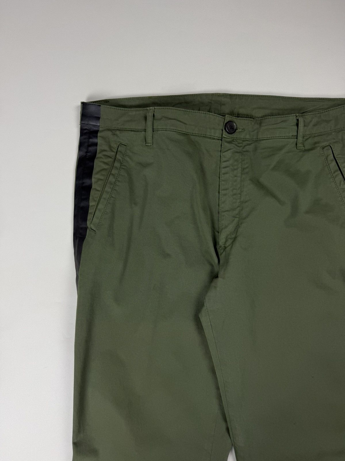 Zadig & Voltaire Zadig & Voltaire Patrick Band Men’s Chino Pants Trousers Size US 34 / EU 50 - 6 Thumbnail