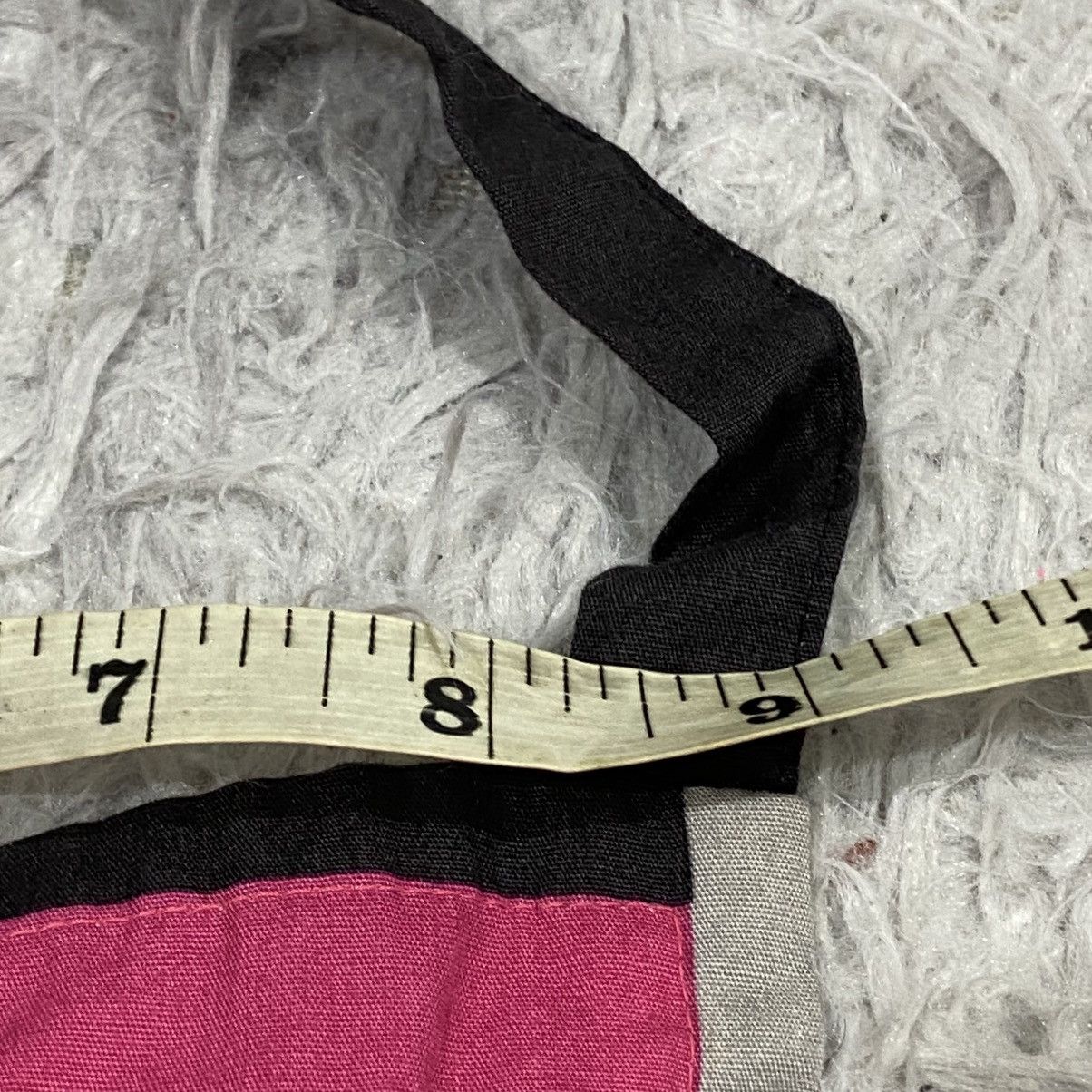 Japanese Brand × Yves Saint Laurent YSL Yves saint laurent apron colour block Size ONE SIZE - 9 Thumbnail