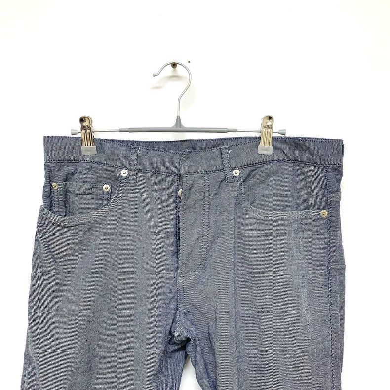 Dior Dior Gray trousers 2501-Nextarrow Size US 32 / EU 48 - 3 Thumbnail