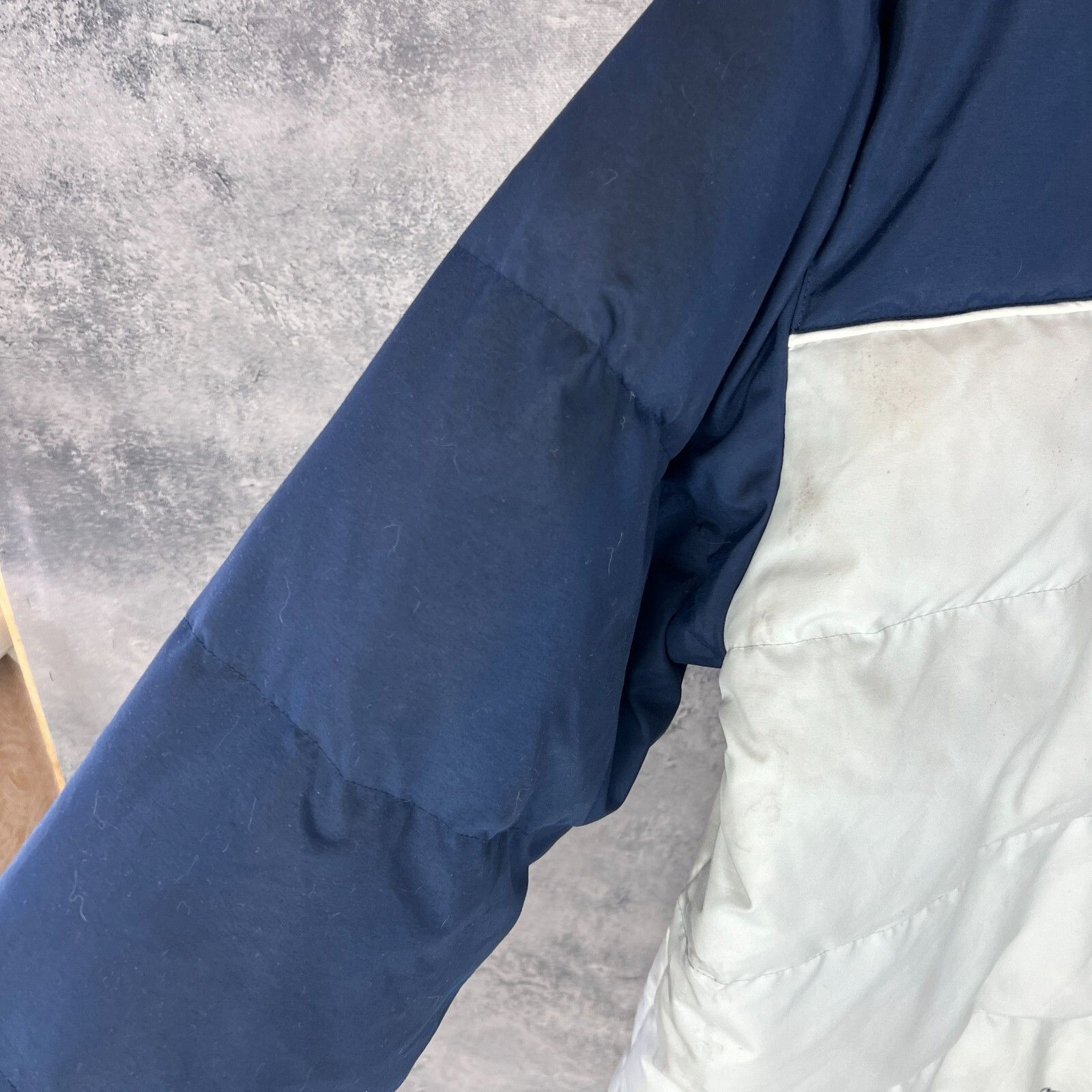 Nike Nike Vintage Puffer Jacket Men s Size M Long Sleeve ` Size US M / EU 48-50 / 2 - 23 Thumbnail