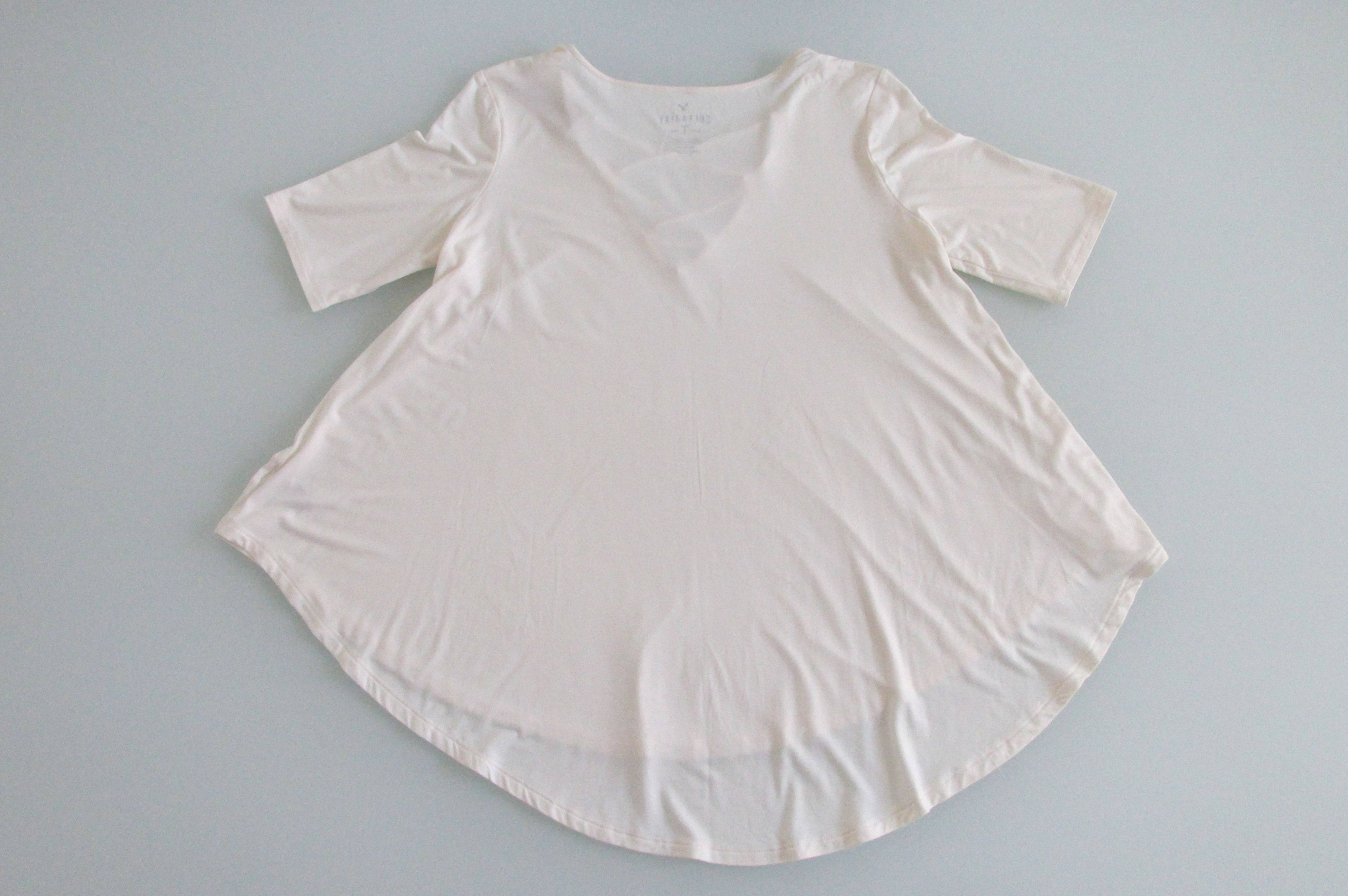 American Eagle Outfitters American Eagle (NWT) Women's S/Sleeve Knit Top Size Med Size M / US 6-8 / IT 42-44 - 6 Thumbnail