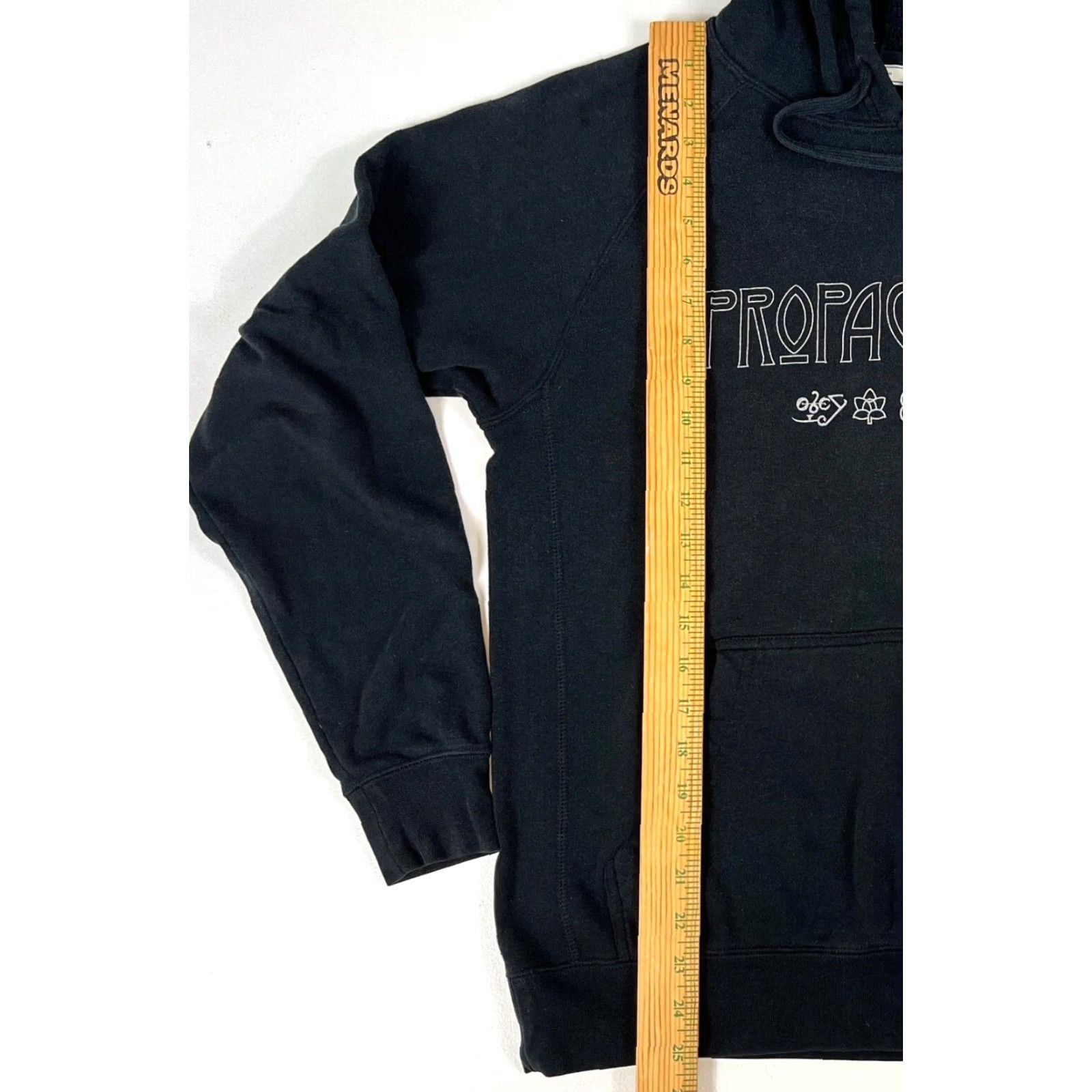 Obey OBEY Propaganda Hoodie Shirt Men’s Pullover Hooded Black S Logo Size US S / EU 44-46 / 1 - 7 Thumbnail