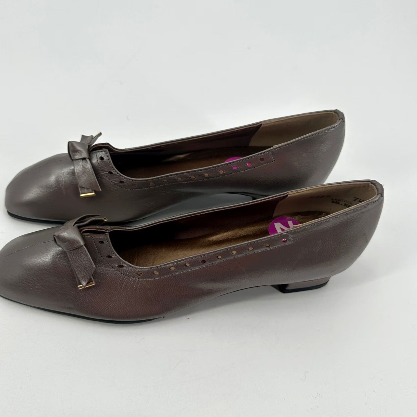 Arrow VINTAGE Magdesian? Size US 8 / IT 38 - 3 Thumbnail