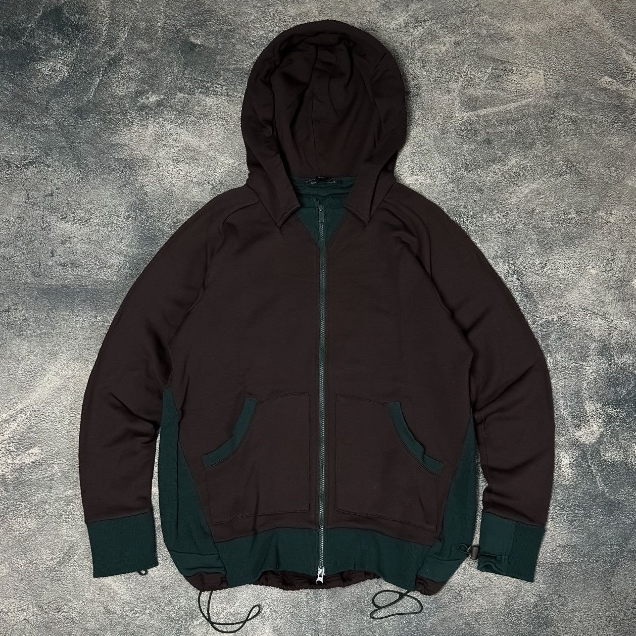 Adidas × Y's Adidas X Y-3 hoodie embroidery Size US L / EU 52-54 / 3 - 2 Thumbnail