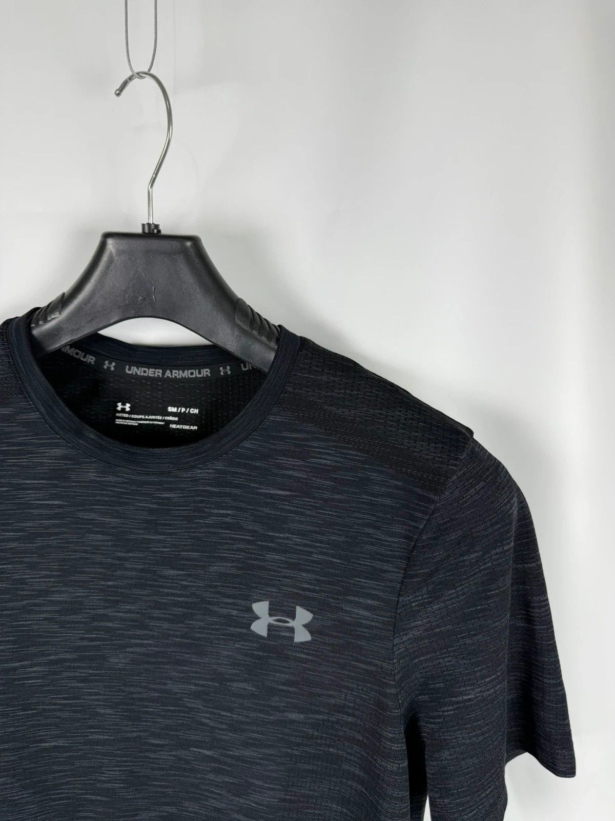 Under Armour Under Armour Heatgear Compression T-Shirt size S Size US S / EU 44-46 / 1 - 2 Thumbnail