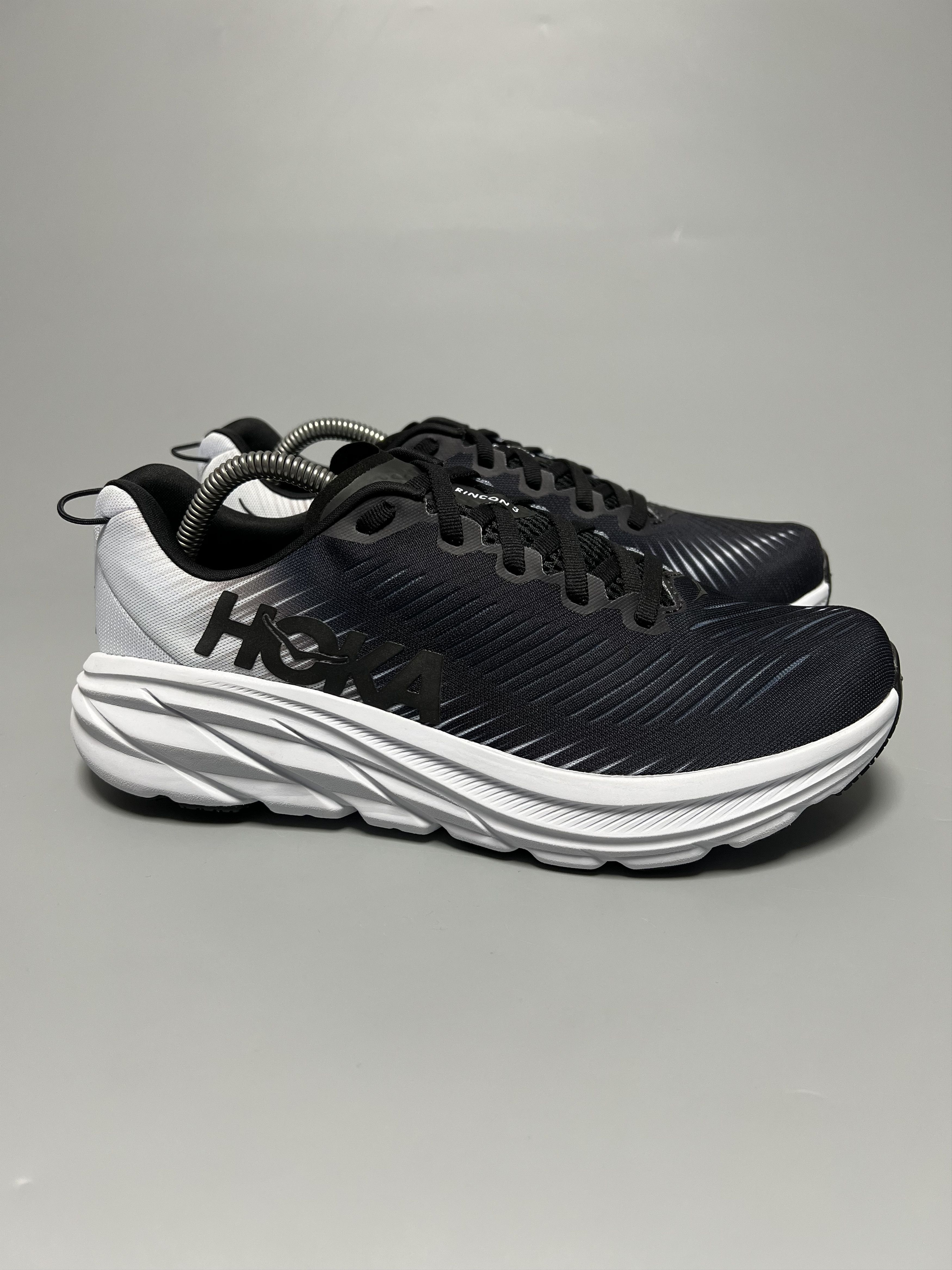 Hoka 8.5D Hoka One One Rincon 3 Wide Running Shoes Walking Gym Size US 8.5 / IT 38.5 - 1 Thumbnail