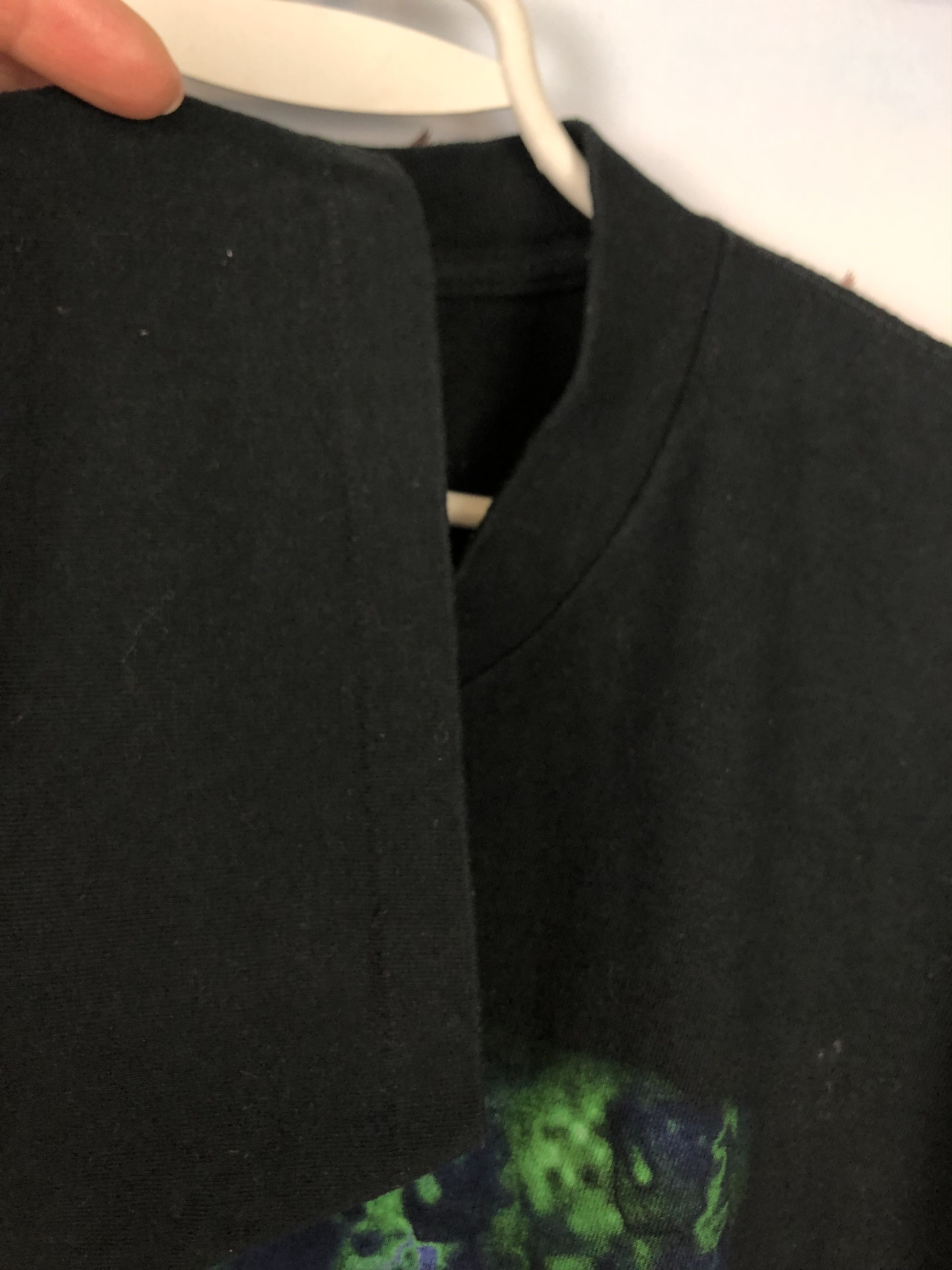 Band Tees Vintage 90's The Doors Jim Morrison Band Tee Shirt Rare Size US XL / EU 56 / 4 - 9 Thumbnail