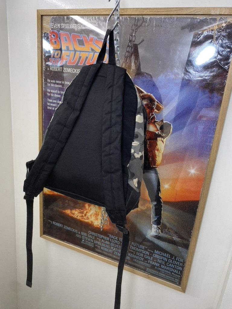 Bape 2000s A Bathing Ape Glow In The Dark City Camo Day Backpack Size ONE SIZE - 2 Thumbnail