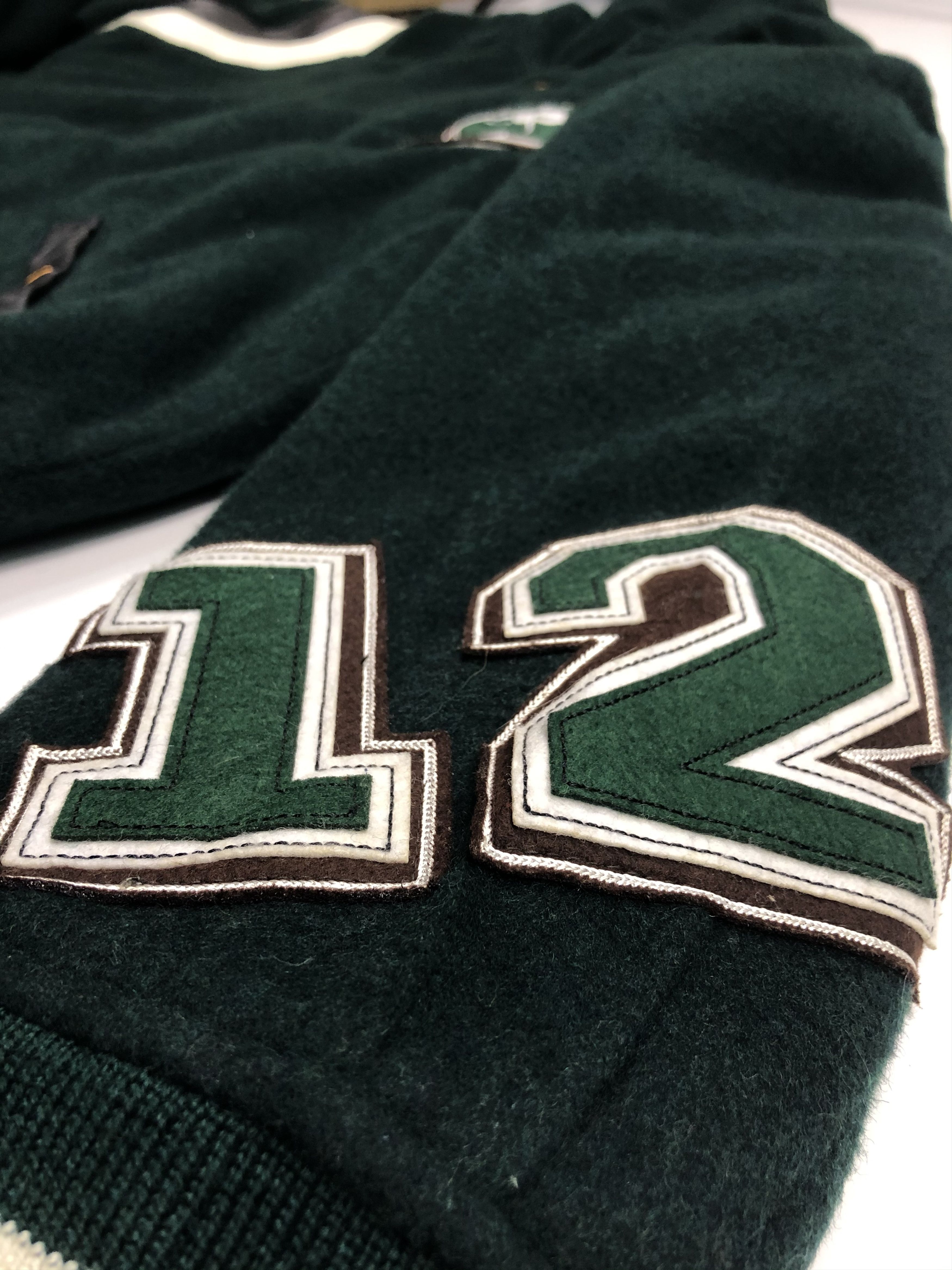 Japanese Brand Vintage Nesta Brand Japanese Varsity Jacket V0040 Size US XL / EU 56 / 4 - 8 Thumbnail