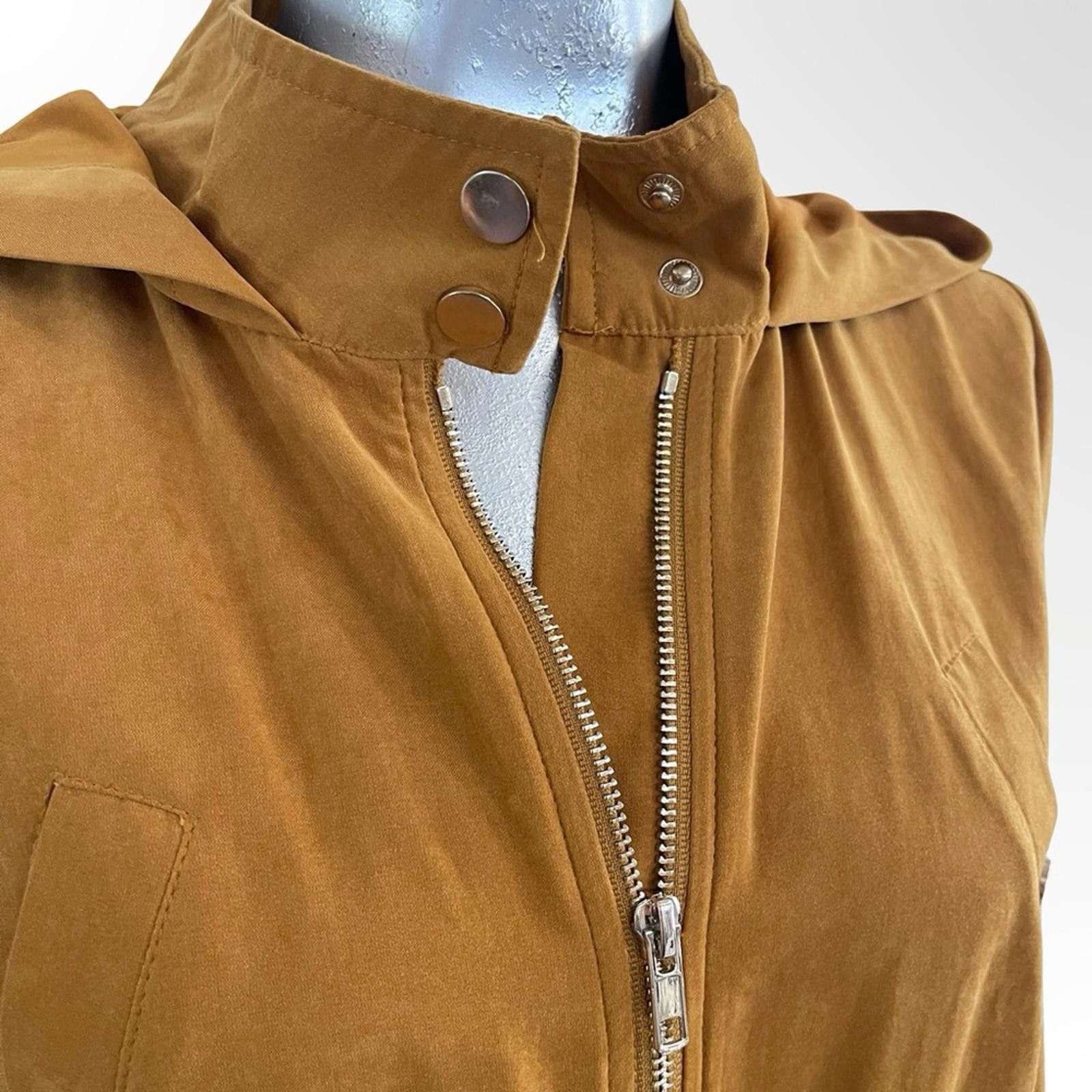 Other Sweet Wanderer Utility Jacket in Mustard Brown in size M Size M / US 6-8 / IT 42-44 - 5 Thumbnail