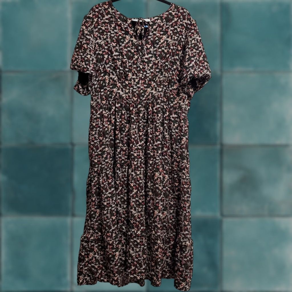 flowy summer cocktail dresses Spring Weather Dress main image 0