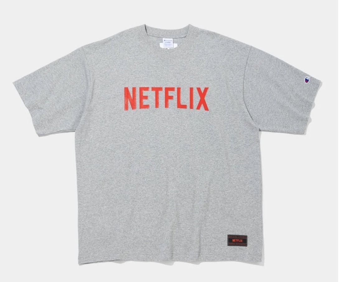 Champion Netflix Tee