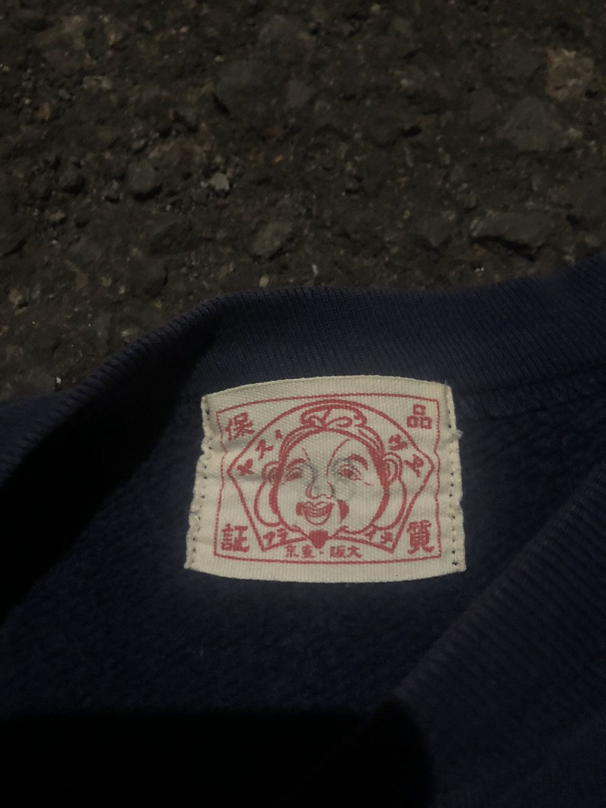 Evisu vintage evisu Size US M / EU 48-50 / 2 - 4 Thumbnail