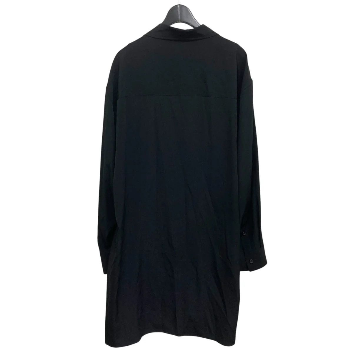 Yohji Yamamoto Yohji Yamamoto pour homme 23SS shirt Size US M / EU 48-50 / 2 - 2 Thumbnail