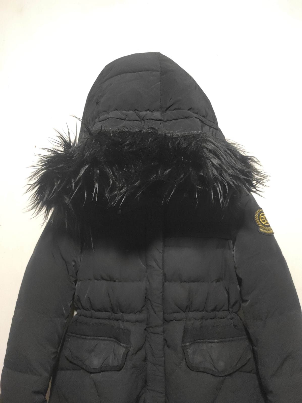 Japanese Brand Egoist Down Jacket Parka fur hoodie LGB style Size M / US 6-8 / IT 42-44 - 3 Thumbnail