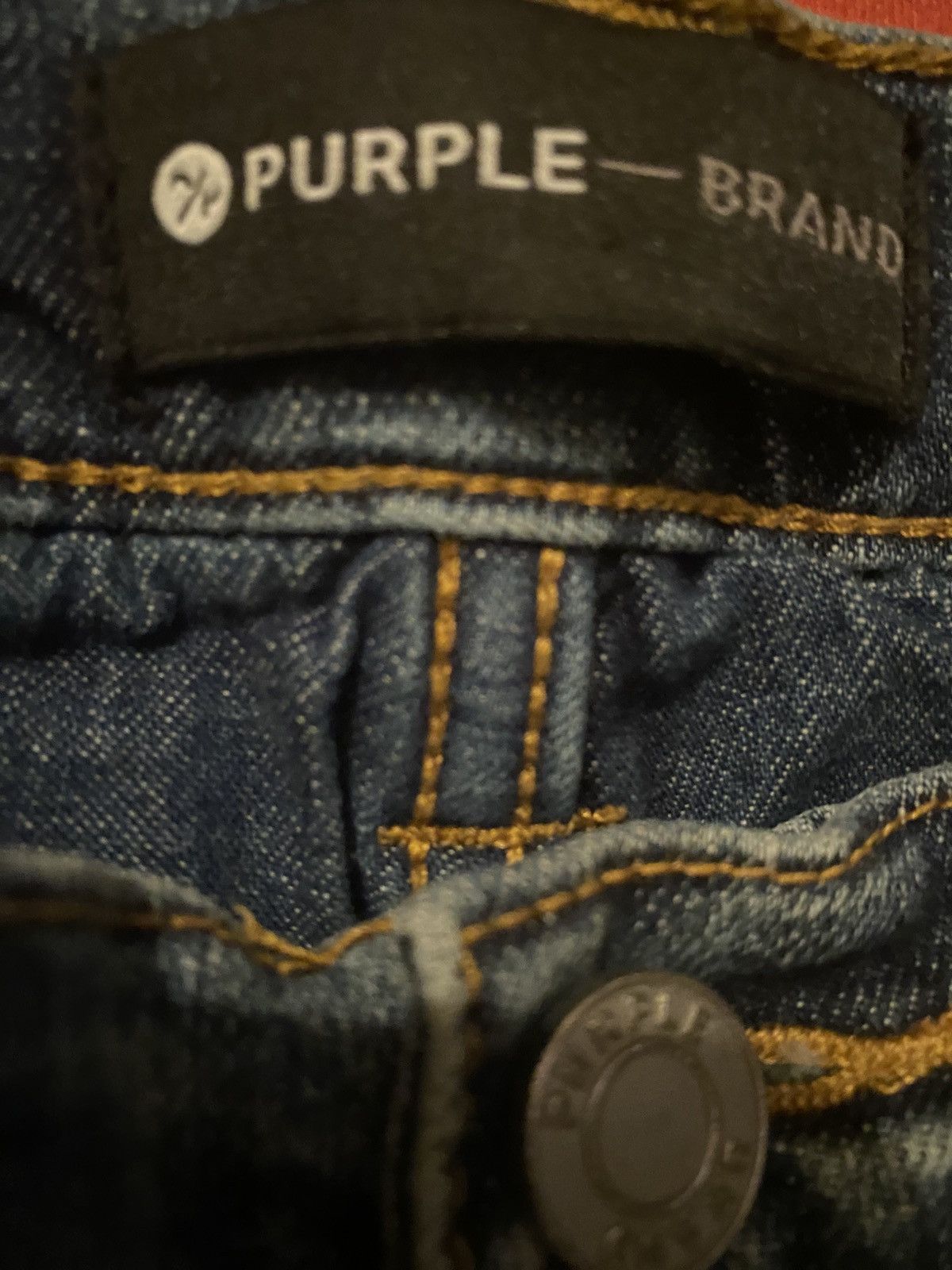 Purple Brand purple jeans Size US 31 - 6 Thumbnail