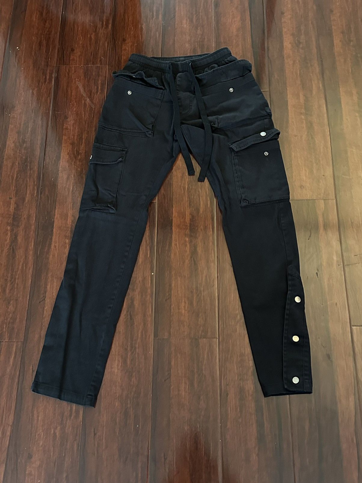 Other Button Flare Sweatpants Size US 31 - 1 Thumbnail