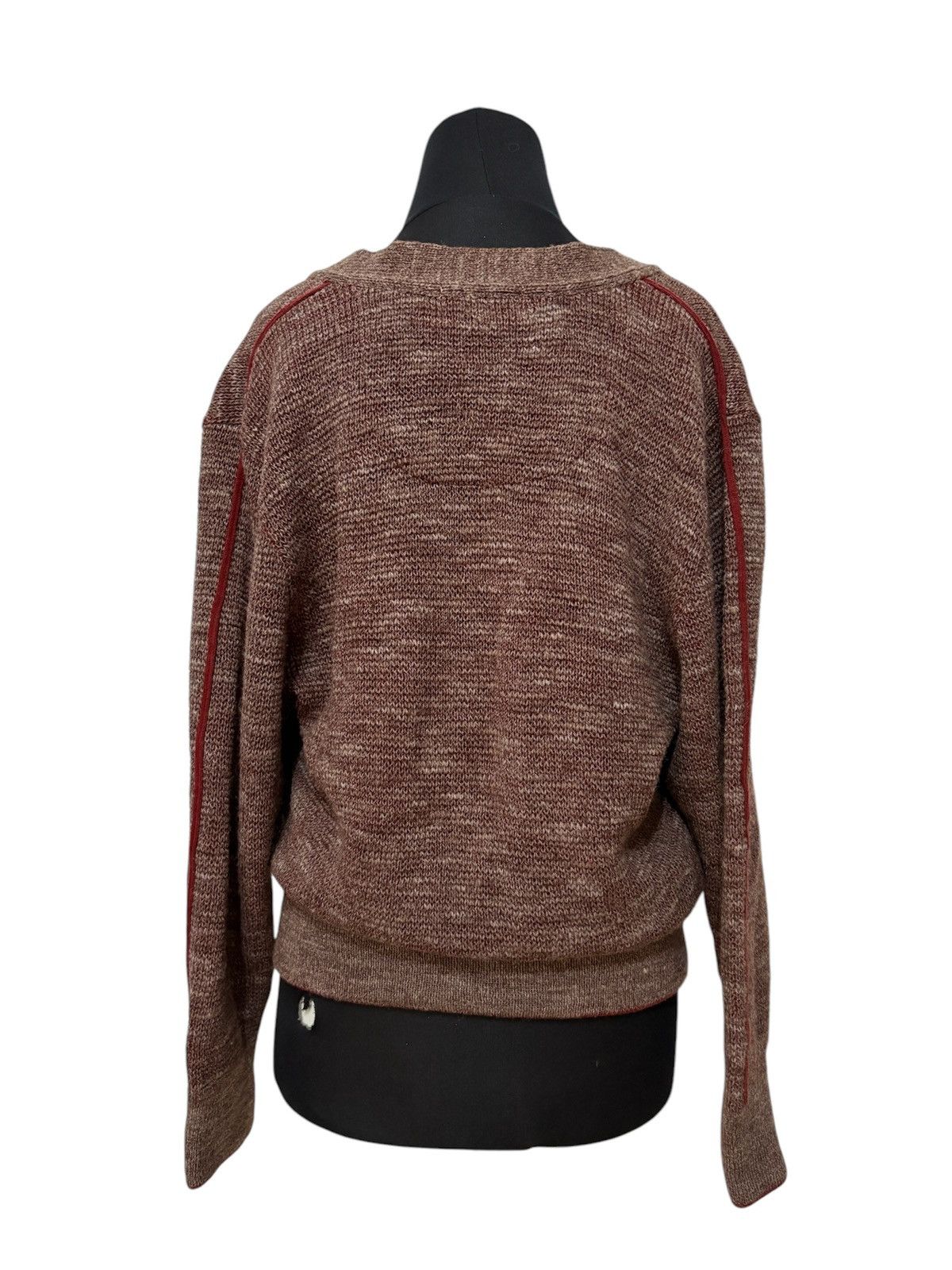 Issey Miyake Vintage Issey Miyake Knitwear Size M / US 6-8 / IT 42-44 - 2 Thumbnail