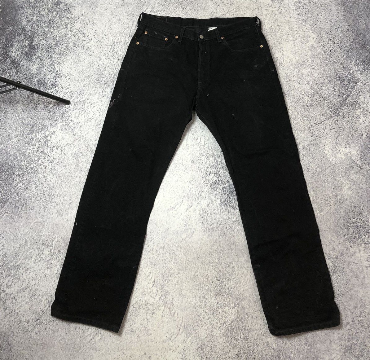 Levi's × Vintage Men’s casual pants Levi’s 501 vintage Size US 38 / EU 54 - 1 Thumbnail