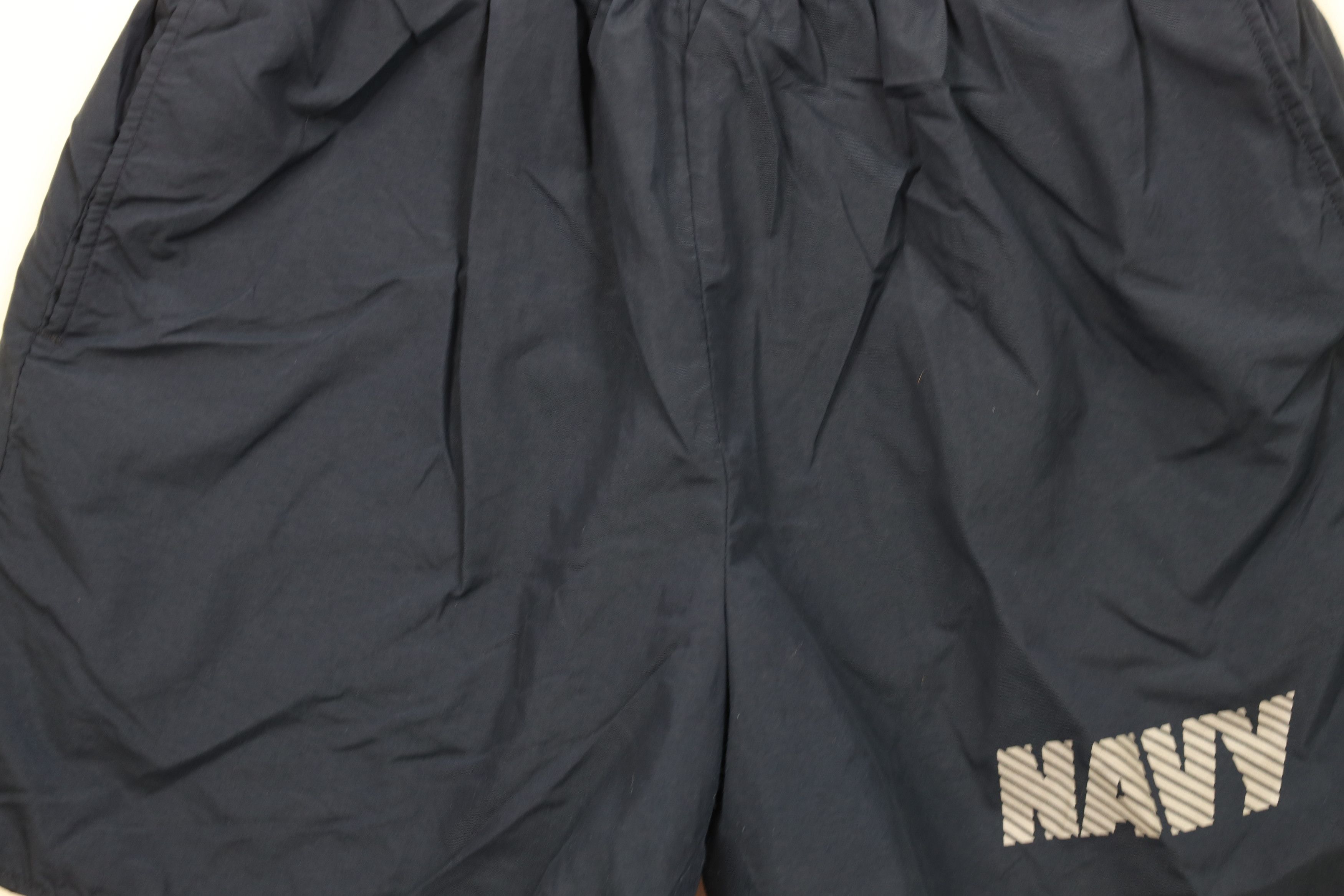 Vintage Vintage Y2K 2001 USGI Reflective Lined Running Shorts USA Size US 32 / EU 48 - 3 Thumbnail