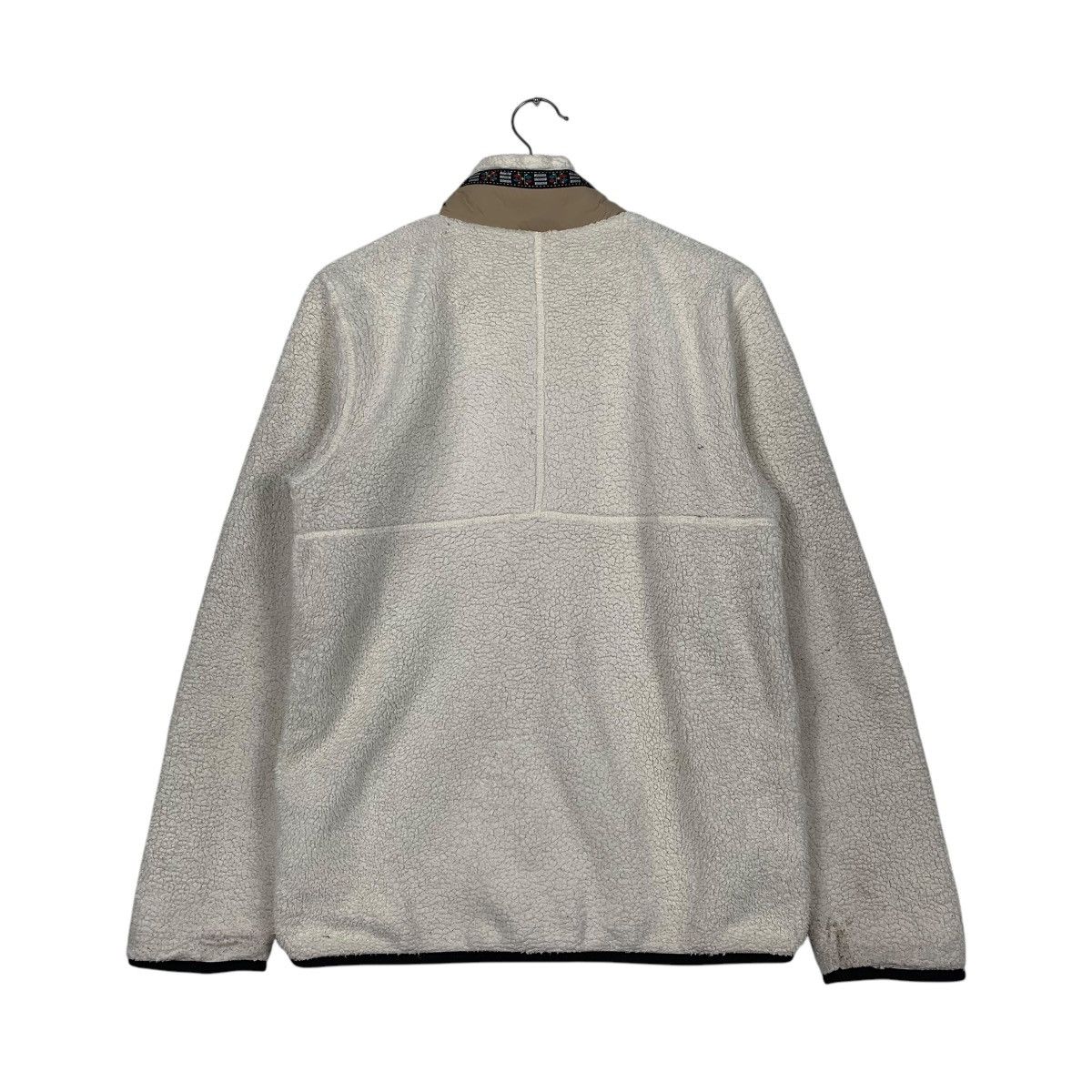 Adidas Adidas Neo Sherpa Jacket Size US S / EU 44-46 / 1 - 7 Thumbnail