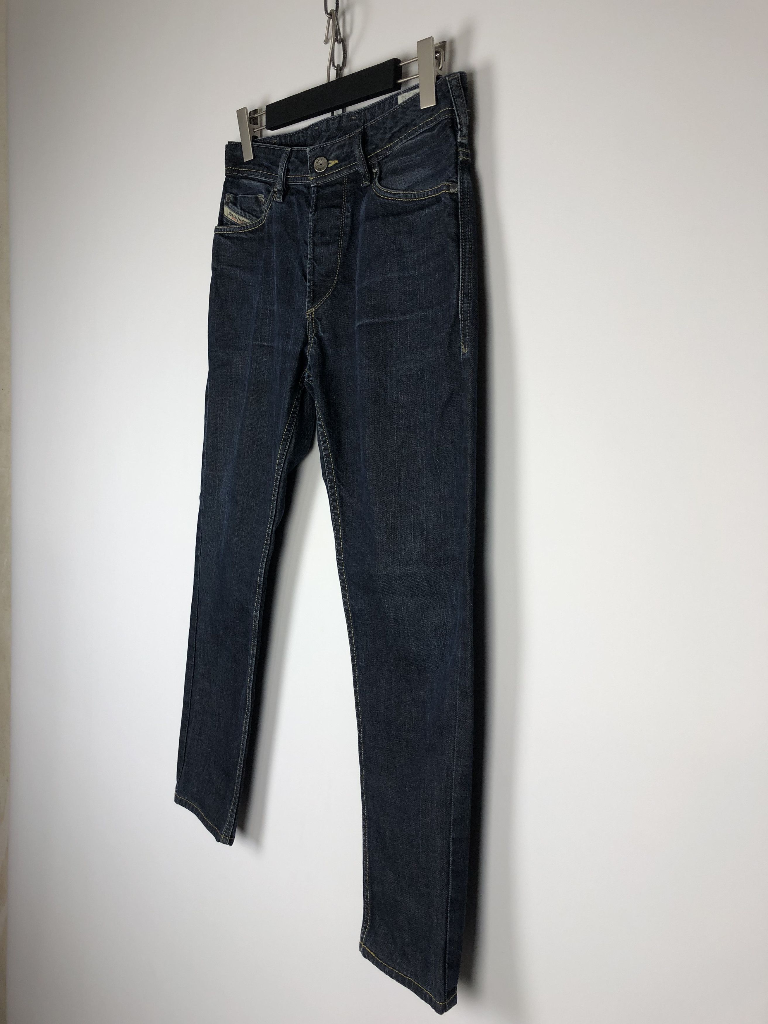 Diesel Diesel Blue Denim Jeans Koolter Pants size 30x32 Size US 30 / EU 46 - 7 Thumbnail