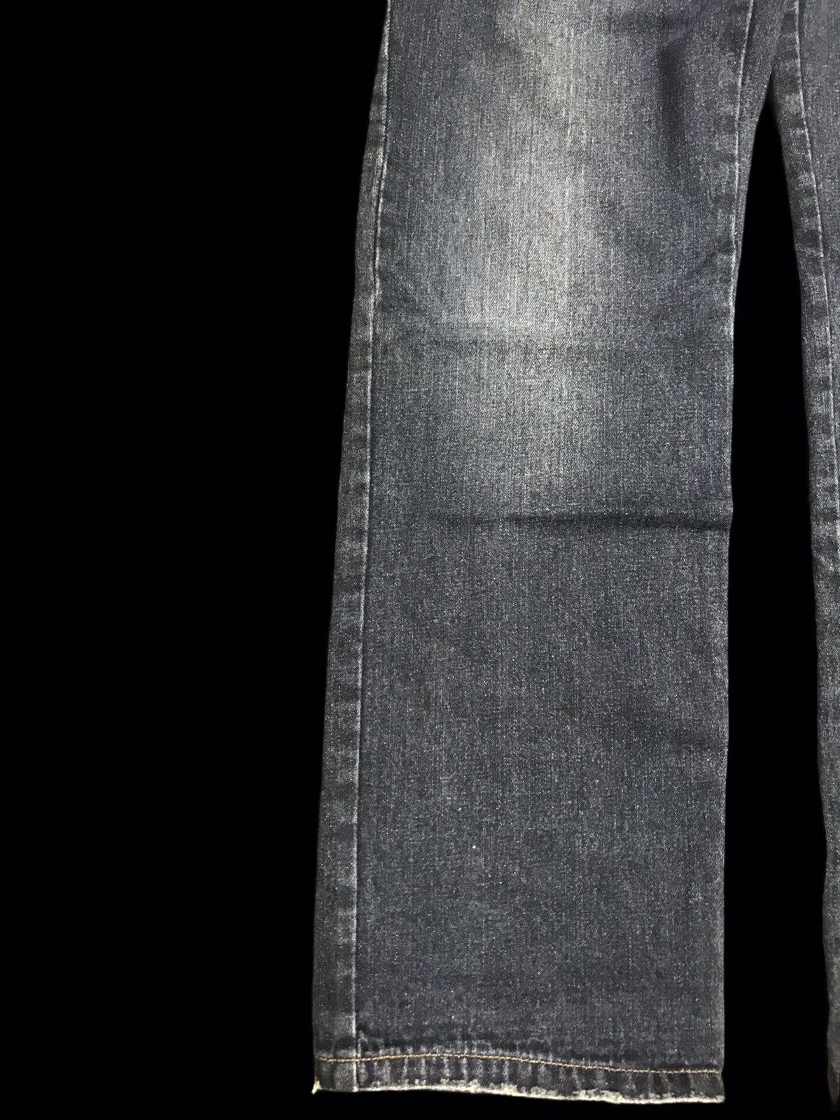 Designer 💥DOUBLE WAIST💥GUMU INT Double Waist Multipocket Punk Denim Size US 30 / EU 46 - 9 Thumbnail
