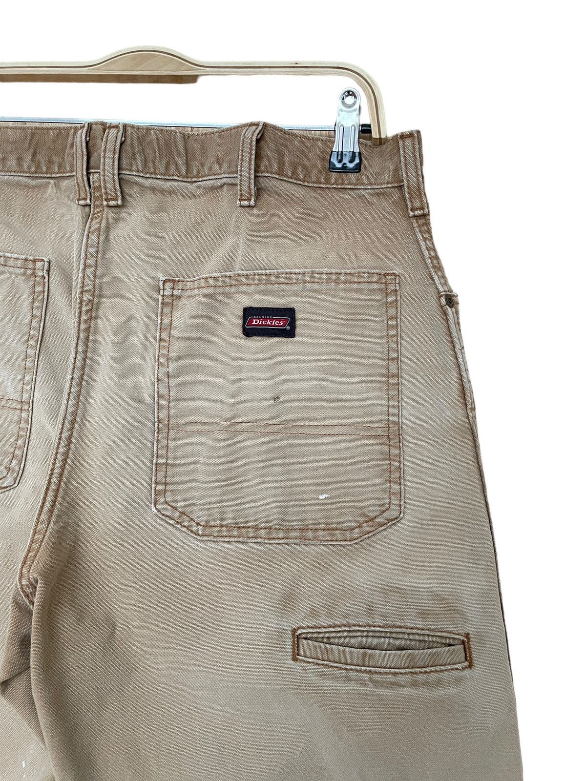 Dickies × Vintage Vintage Brand Dickies Distressed Pants 1990s Size US 33 - 6 Thumbnail