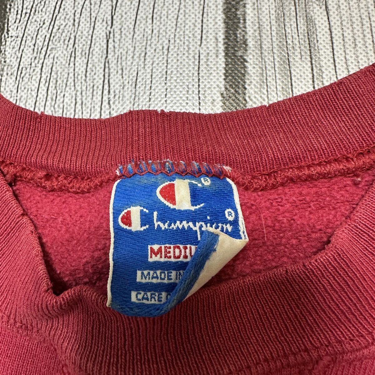 Champion Vintage Champion sweatshirt Size US M / EU 48-50 / 2 - 4 Thumbnail
