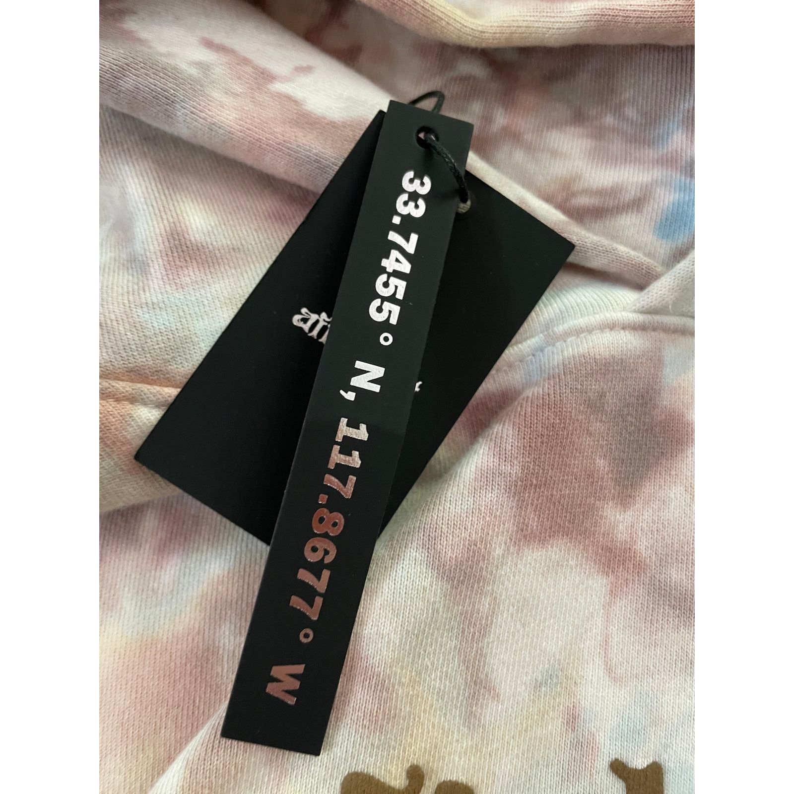 Afield Out (M) NWT $170 AFIELD OUT SAHARA TIE DYE HOODIE Size US M / EU 48-50 / 2 - 9 Thumbnail
