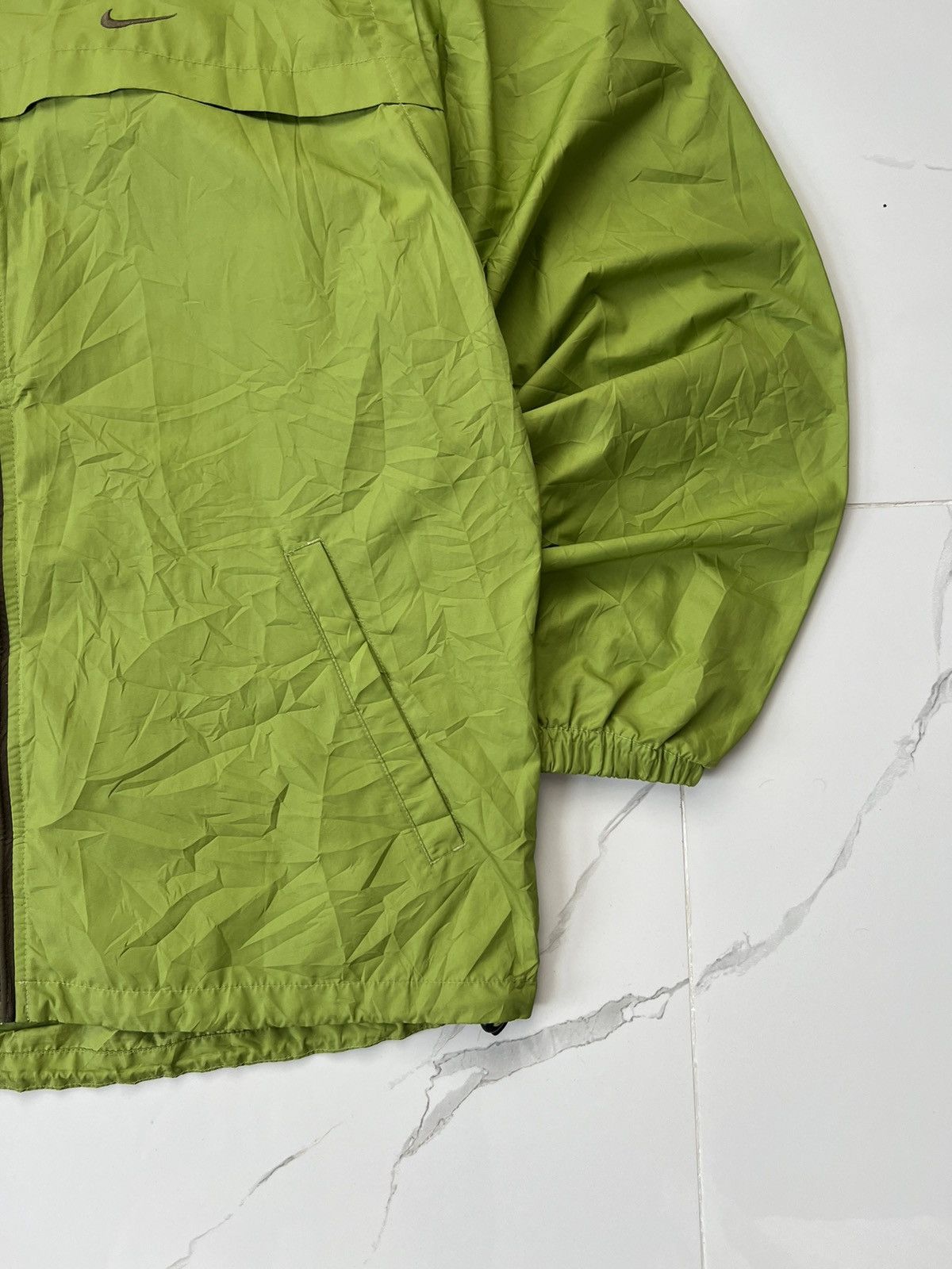 Nike × Vintage 90's NIKE TRANSFORMER JACKET + VEST SWOOSH LOGO Y2K Size US L / EU 52-54 / 3 - 2 Thumbnail