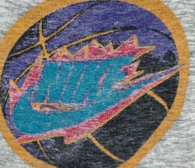 Nike VINTAGE NIKE AIR JORDAN 23 Size US XL / EU 56 / 4 - 4 Thumbnail