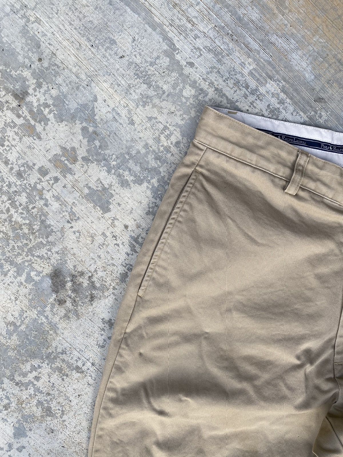 Polo Ralph Lauren Polo ralph lauren chino pants Size US 30 / EU 46 - 4 Thumbnail
