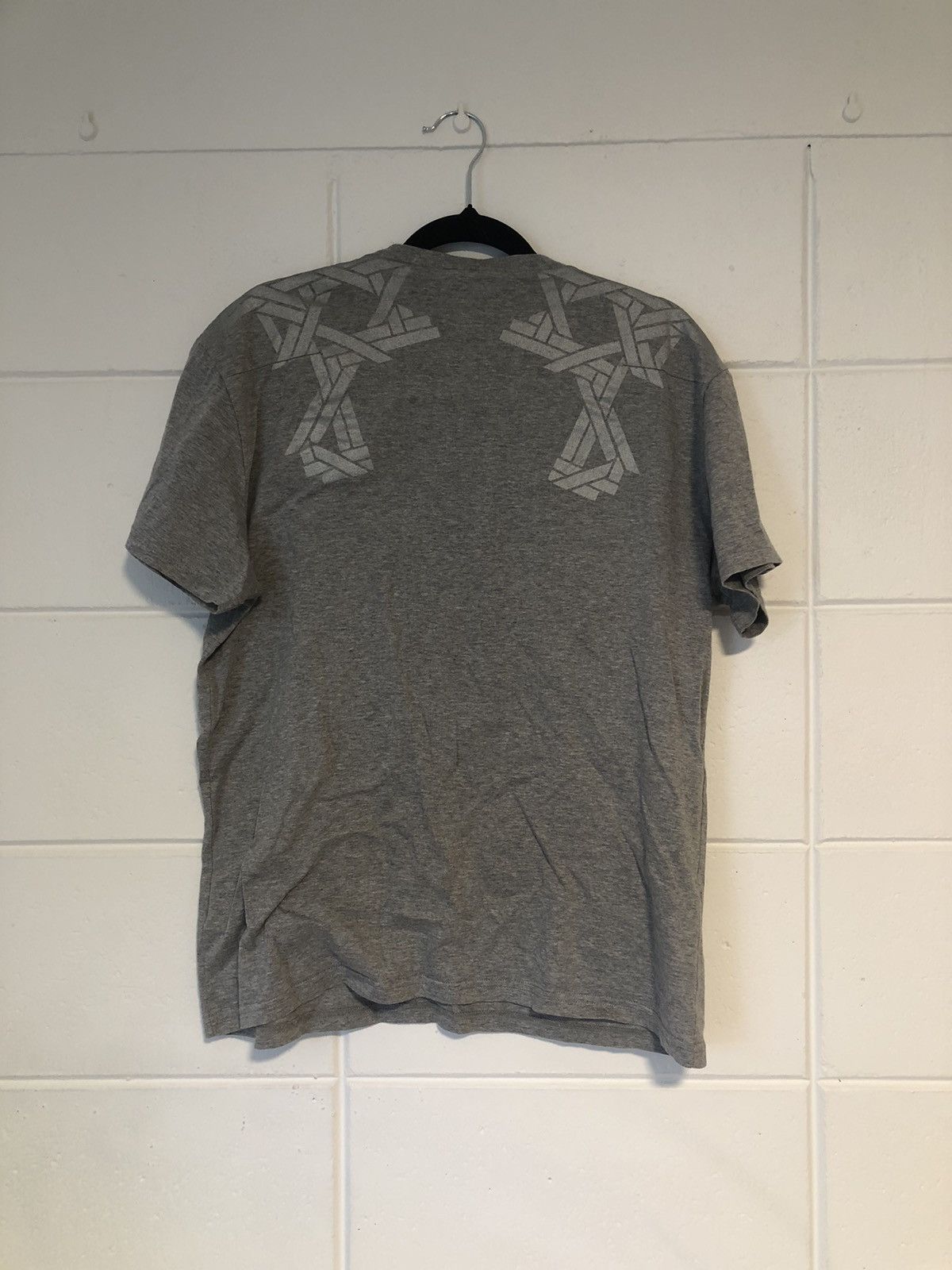 Dior 2008 Dior homme graphic tee Size US M / EU 48-50 / 2 - 3 Thumbnail