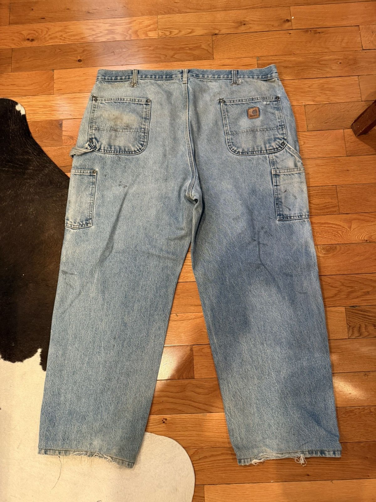 Carhartt Carhartt double knee Size US 42 / EU 58 - 6 Thumbnail